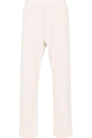 BARENA Hombre, Pantalones, Blanco, Talla: S