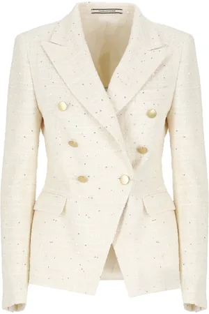 TAGLIATORE Mujer, Chaquetas, , Talla: L