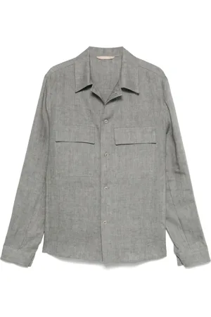 Briglia 1949 Hombre, Chaquetas, Gris, Talla: M