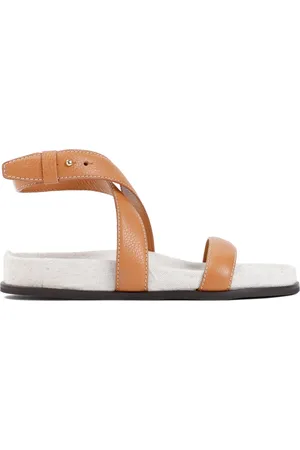 Totême Mujer, Zapatos, Marrón, Talla: 36 EU