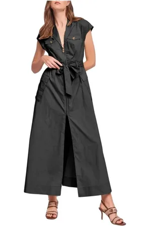 Gaudi Mujer, Vestidos, Negro, Talla: XS