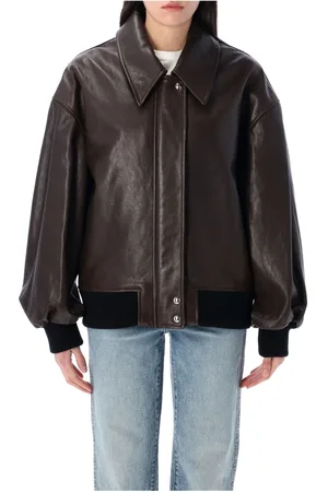 Khaite Mujer, Chaquetas, Marrón, Talla: S