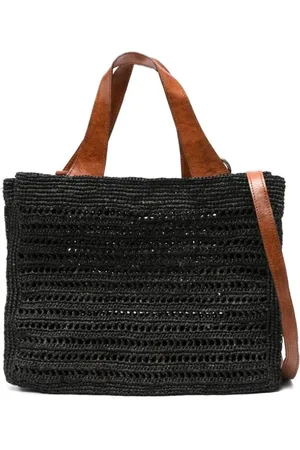 IBELIV Mujer, Bolsos, Negro, Talla: ONE Size