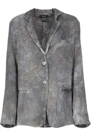 AVANT TOI Mujer, Chaquetas, Gris, Talla: M