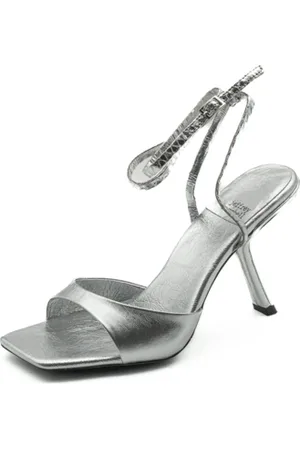 Jeffrey Campbell Mujer, Zapatos, Gris, Talla: 37 EU