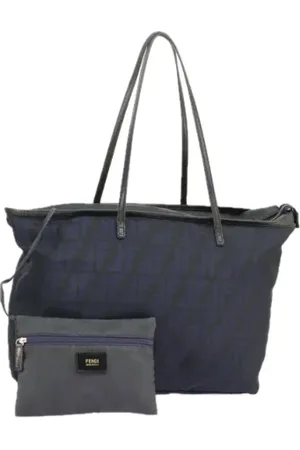 Fendi Mujer, De segunda mano, Azul, Talla: ONE Size
