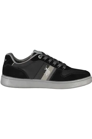 U.S. Polo Assn. Hombre, Zapatos, Negro, Talla: 42 EU