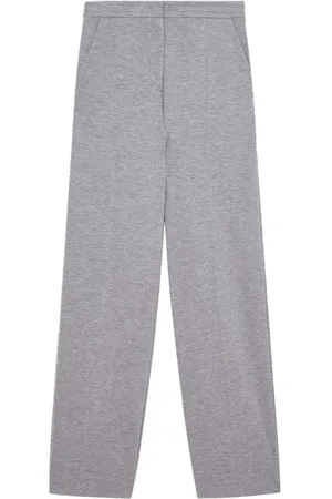 Patrizia Pepe Mujer, Pantalones, Gris, Talla: M