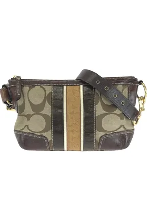 Coach Mujer, De segunda mano, Marrón, Talla: ONE Size