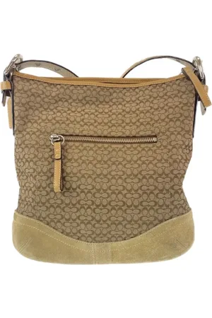 Coach Mujer, De segunda mano, Marrón, Talla: ONE Size