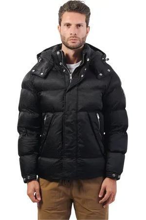 HUGO BOSS Hombre, Chaquetas, Negro, Talla: L