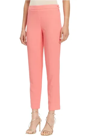 Patrizia Pepe Mujer, Pantalones, Rosa, Talla: XS