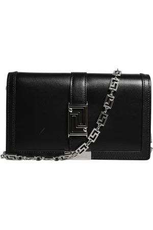 VERSACE Mujer, Bolsos, Negro, Talla: ONE Size
