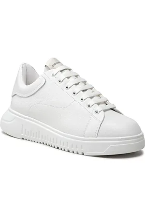 Emporio Armani Mujer, Zapatos, Blanco, Talla: 39 EU