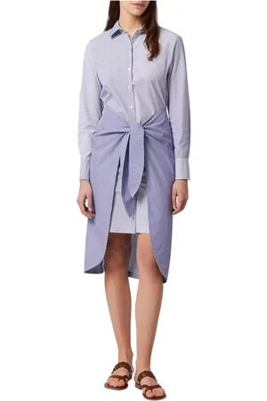 HARMONT&BLAINE Mujer, Vestidos, Azul, Talla: XS