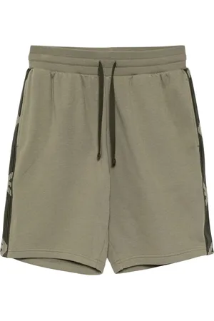 Emporio Armani Hombre, Pantalones cortos, Gris, Talla: M