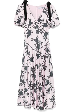 Self-Portrait Mujer, Vestidos, Rosa, Talla: M