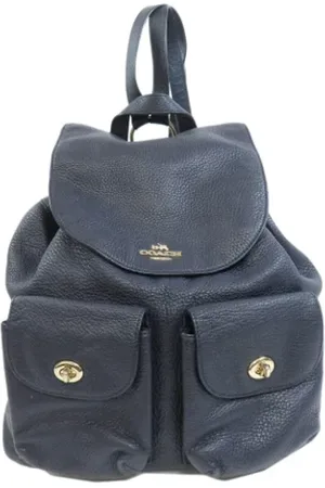 Coach Mujer, De segunda mano, Azul, Talla: ONE Size