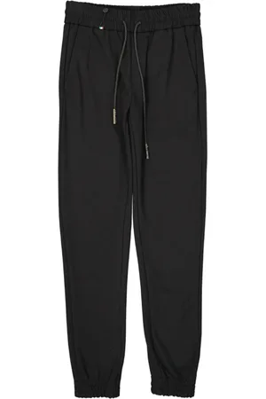 Philipp Plein Hombre, Pantalones, Negro, Talla: L