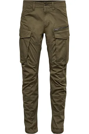 G-Star Hombre, Pantalones, Verde, Talla: W31 L32