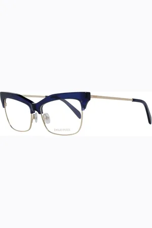 Emilio Pucci Mujer, Accesorios, Azul, Talla: ONE Size