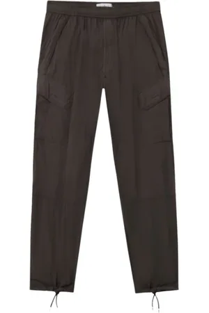Stone Island Hombre, Pantalones, Marrón, Talla: W32