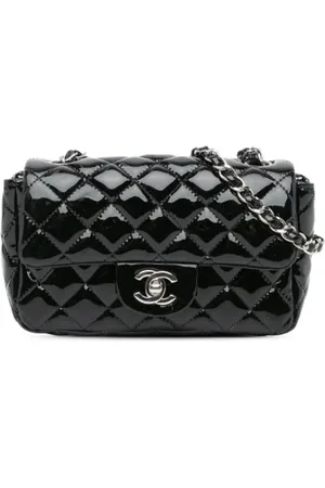 CHANEL Mujer, De segunda mano, Negro, Talla: ONE Size