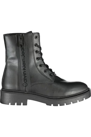 Calvin Klein Mujer, Zapatos, Negro, Talla: 36 EU