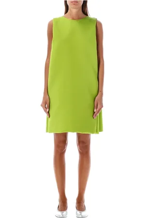 Serafini Mujer, Vestidos, Verde, Talla: S