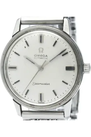 Omega Hombre, De segunda mano, Gris, Talla: ONE Size