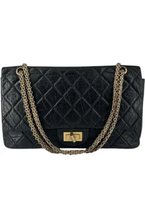 CHANEL Mujer, De segunda mano, Negro, Talla: ONE Size