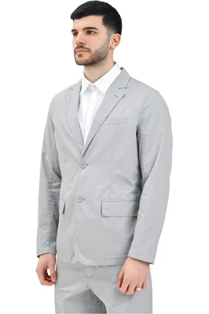 Armani Exchange Hombre, Chaquetas, Gris, Talla: M