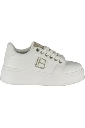 Laura Biagiotti Mujer, Zapatos, Blanco, Talla: 40 EU