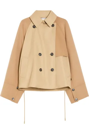 Max Mara Mujer, Chaquetas, Marrón, Talla: S