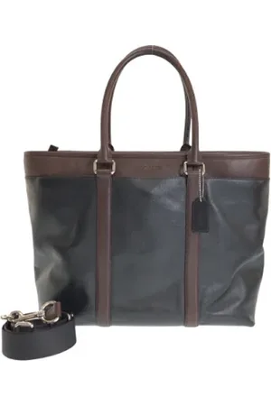 Coach Mujer, De segunda mano, Negro, Talla: ONE Size