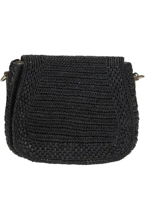 IBELIV Mujer, Bolsos, Negro, Talla: ONE Size
