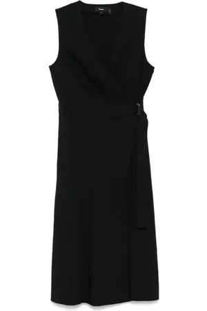 THEORY Mujer, Vestidos, Negro, Talla: S