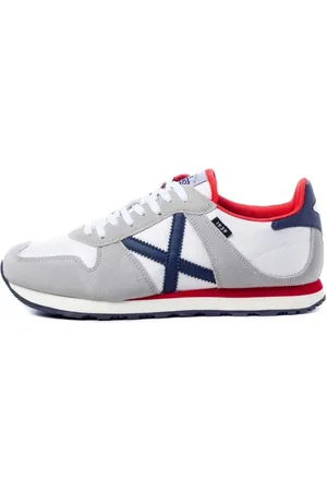 Munich Hombre, Zapatos, Gris, Talla: 45 EU