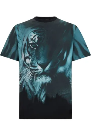 Roberto Cavalli Hombre, Camisetas, , Talla: M