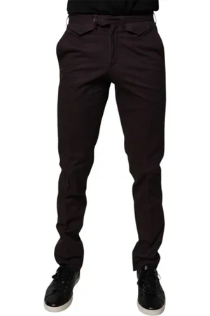 Bencivenga Hombre, Pantalones, Marrón, Talla: S