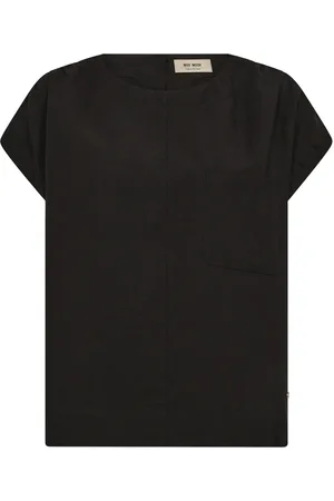 Mos Mosh Mujer, Blusas y Camisas, Negro, Talla: XS
