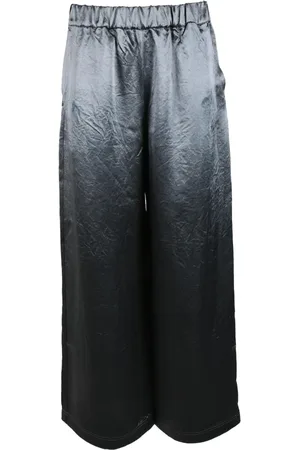 Max Mara Mujer, Pantalones, Gris, Talla: M