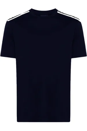 Emporio Armani Hombre, Camisetas, Azul, Talla: XL