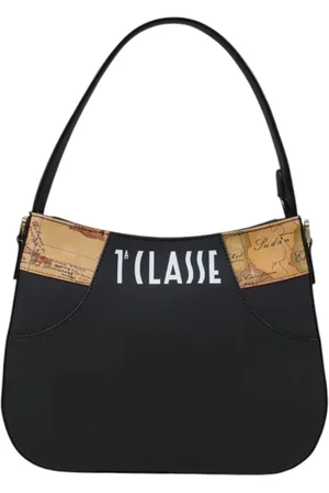 ALVIERO MARTINI 1A CLASSE Mujer, Bolsos, Negro, Talla: ONE Size