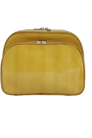LOUIS VUITTON Mujer, De segunda mano, Amarillo, Talla: ONE Size