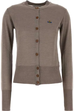 Vivienne Westwood Mujer, Jerseys, Gris, Talla: L