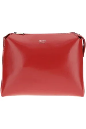 Khaite Mujer, Bolsos, Rojo, Talla: ONE Size