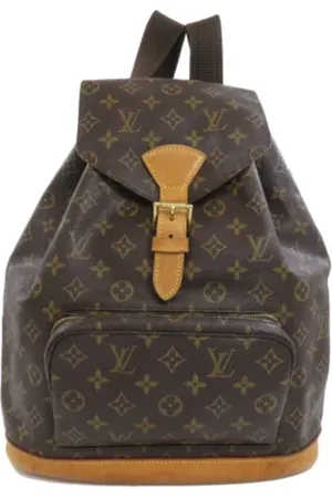 LOUIS VUITTON Mujer, De segunda mano, Marrón, Talla: ONE Size