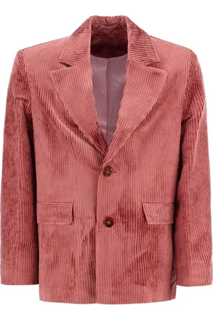 Séfr Hombre, Chaquetas, Rosa, Talla: M