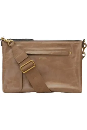 Isabel Marant Mujer, Bolsos, Rosa, Talla: ONE Size